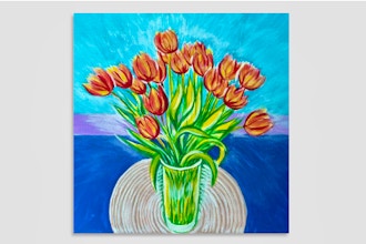 Spring Tulips